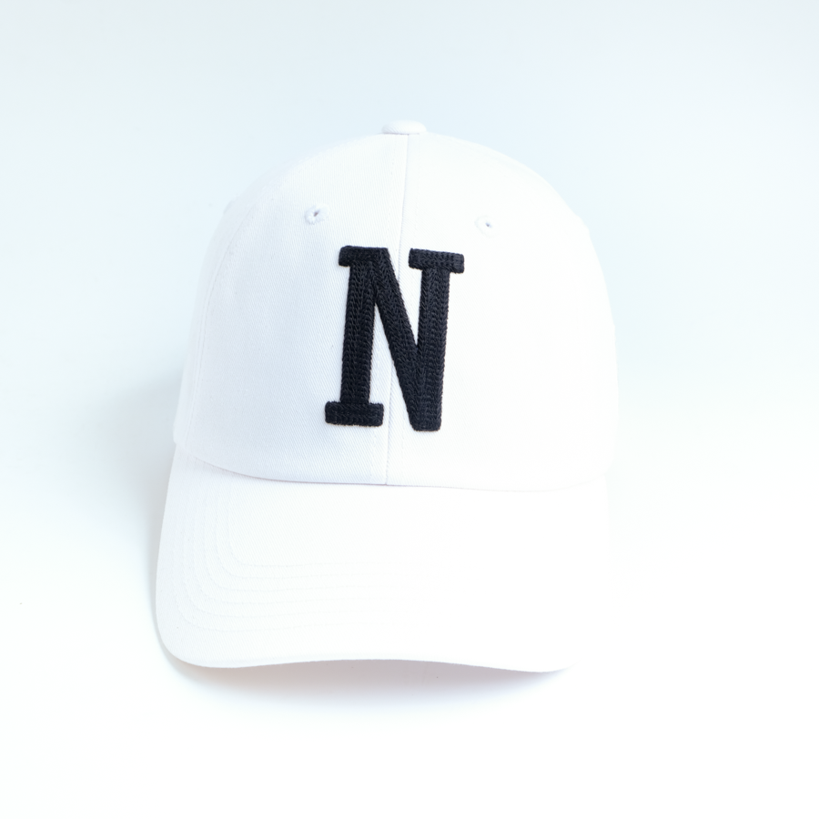 Mũ NBA CLE Initials Embroidery SOFT CURVED CAP - Nón lưỡi trai thời trang cho nam, nữ, unisex