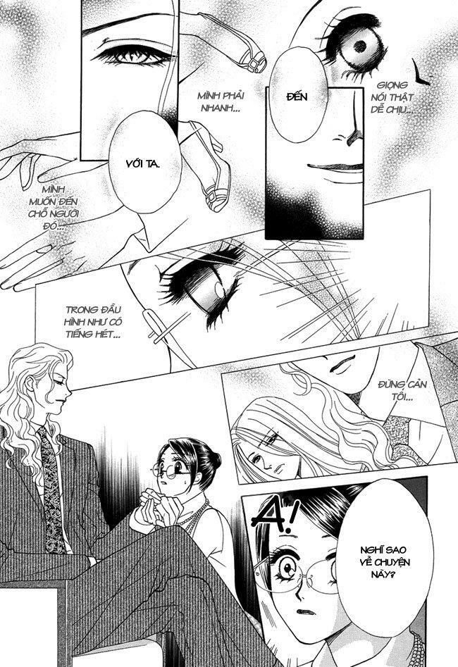 thư ký ma cà rồng chapter 30 11