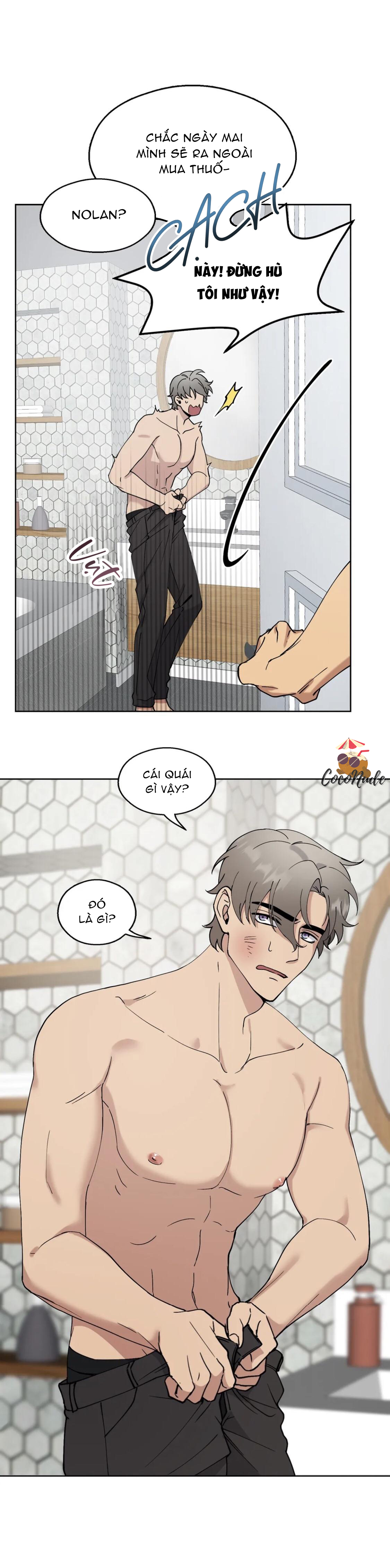 huyết sát thành chapter 4 5