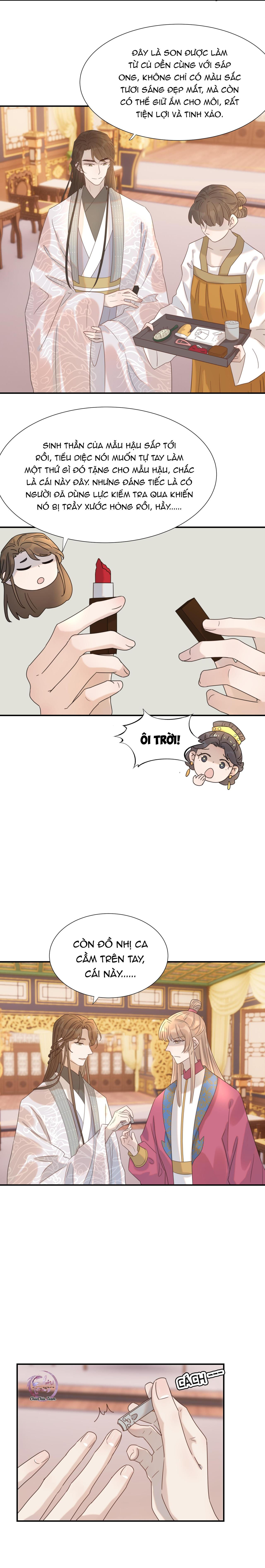 hình như cầm nhầm kịch bản của nữ chính rồi chapter 77 9