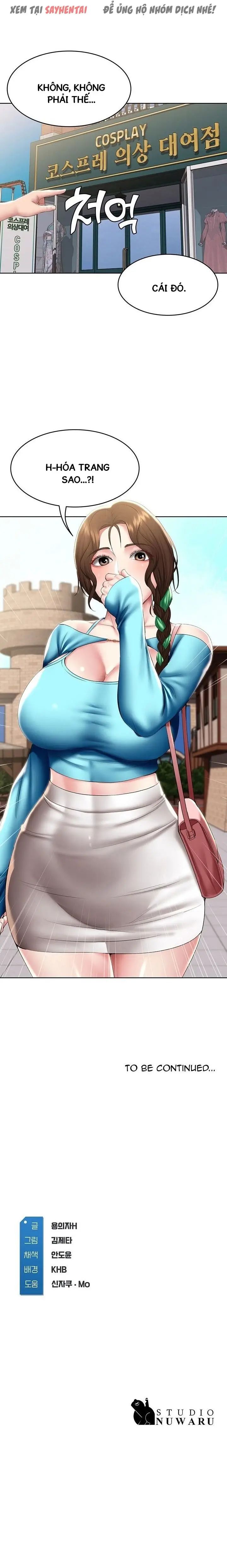 nhật ký ở trọ - không che chapter 104 14