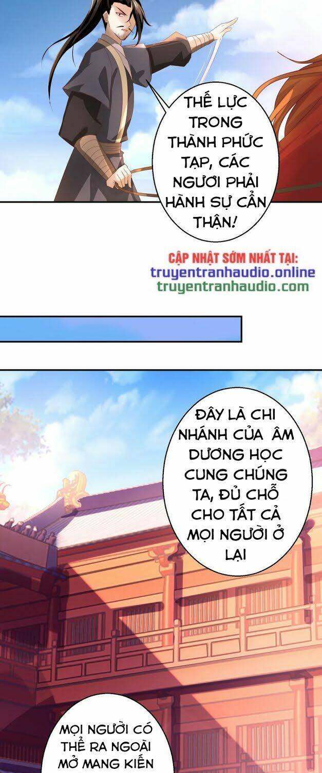 cửu dương đế tôn chapter 180 17