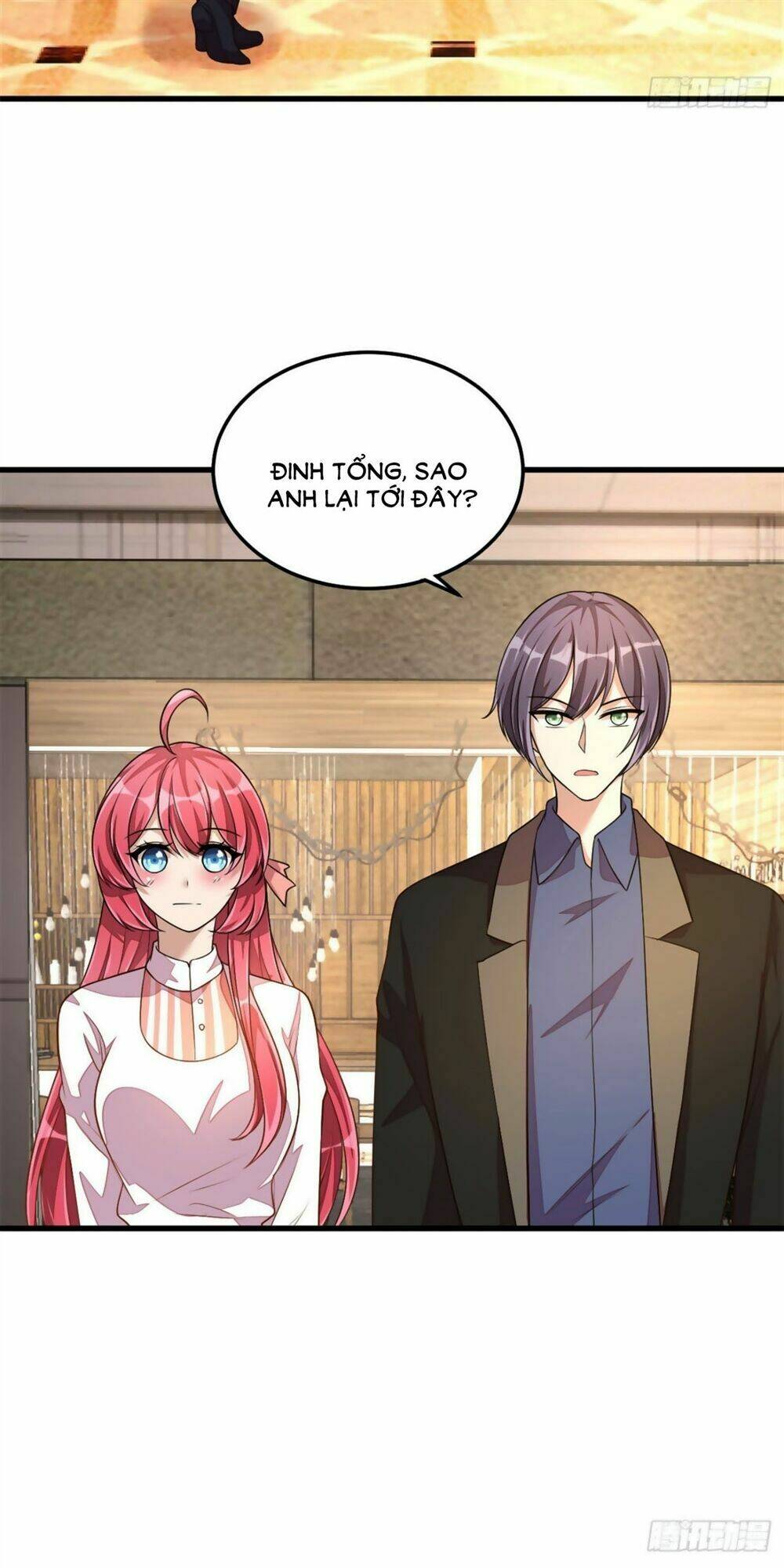 ông xã, em muốn ăn cho anh sạt nghiệp! chapter 21 14