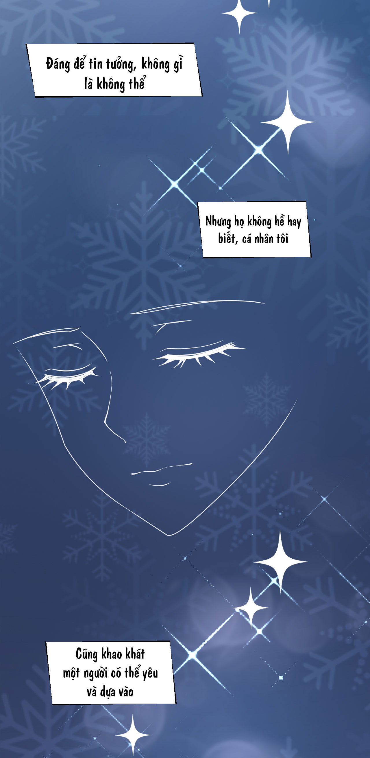 bí mật không thể yêu đương chapter 0 7