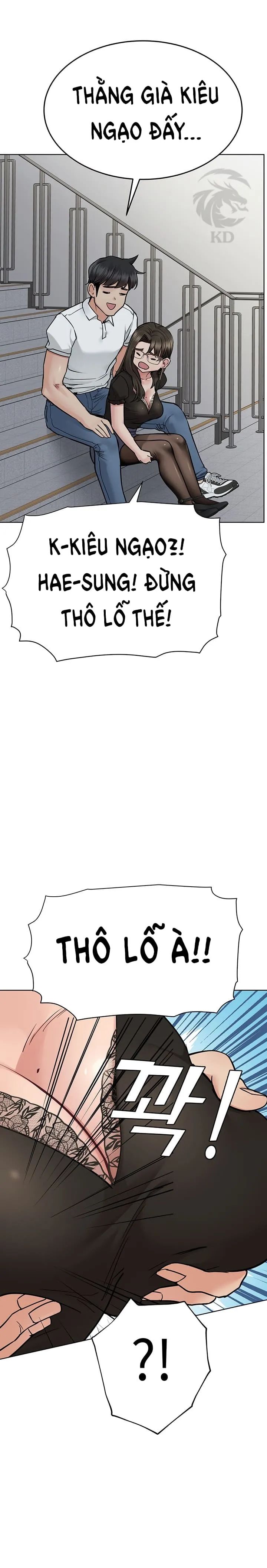 giữ bí mật với mẹ em nhé! chapter 84 17