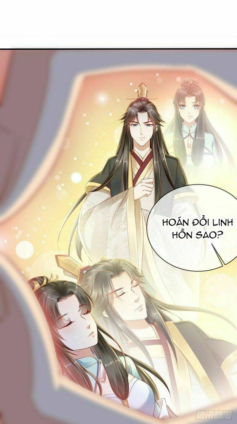bổn cung muốn làm hoàng đế chapter 2 16