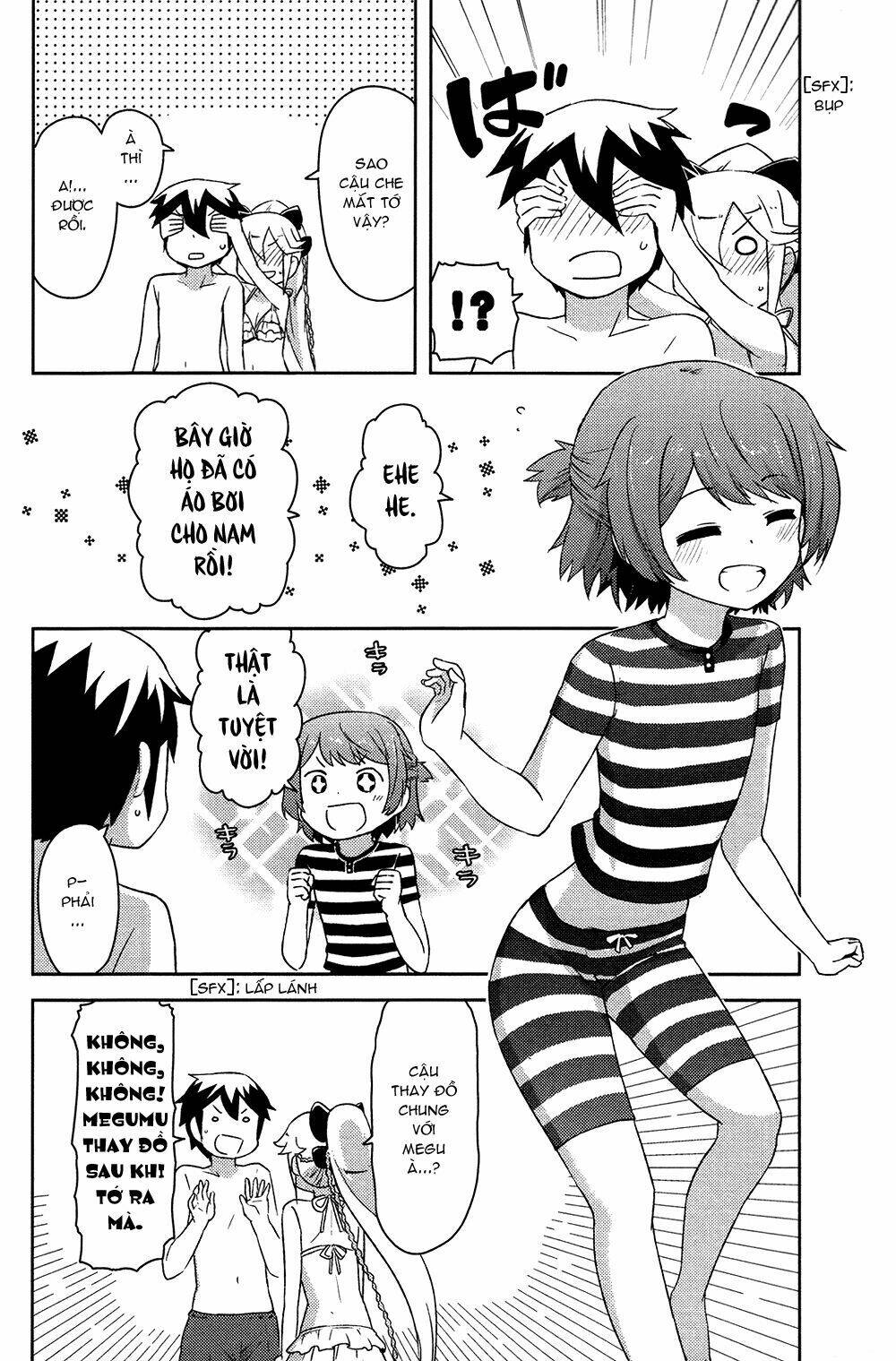 kanojo ga flag o oraretara chapter 12 19