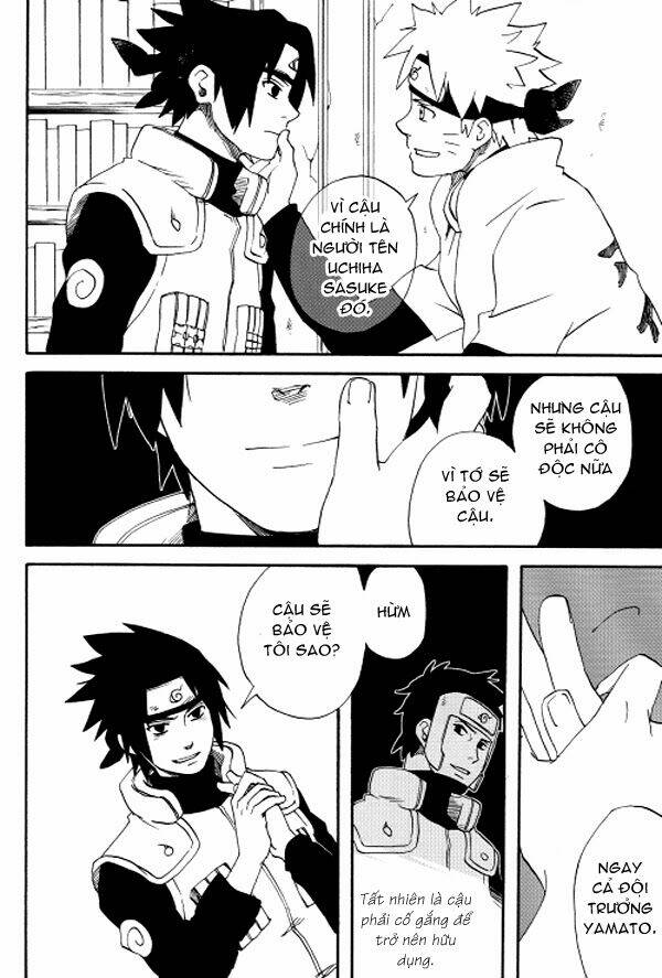 ngôi nhà của mặt trời chapter 4 66