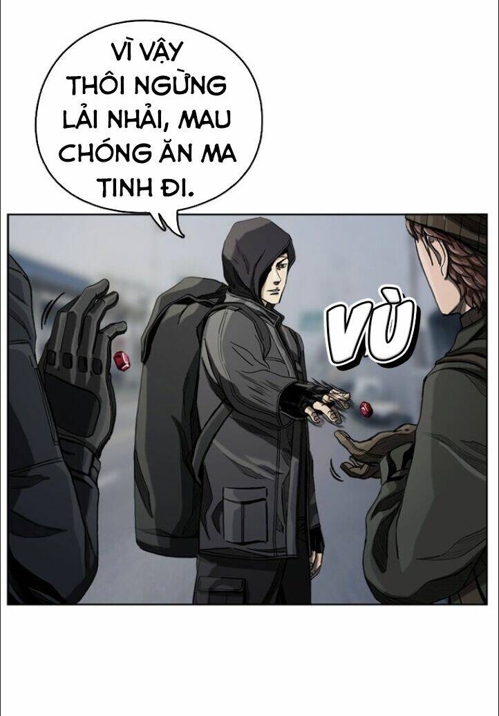 truyền thuyết anh hùng thời mạt thế chapter 7 7