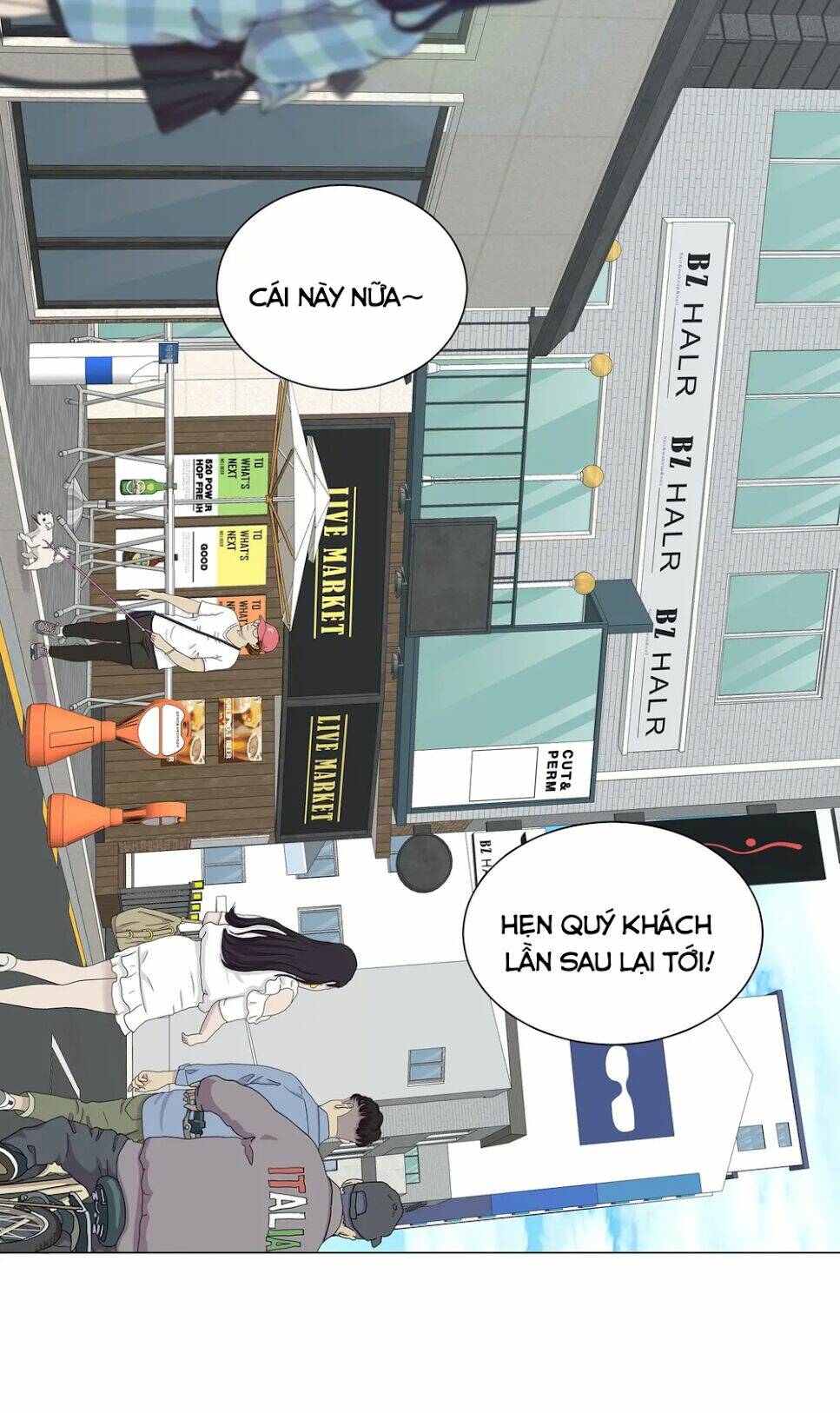 nghề nghiệp thế thân, lương lúc mười vạn chapter 1 66