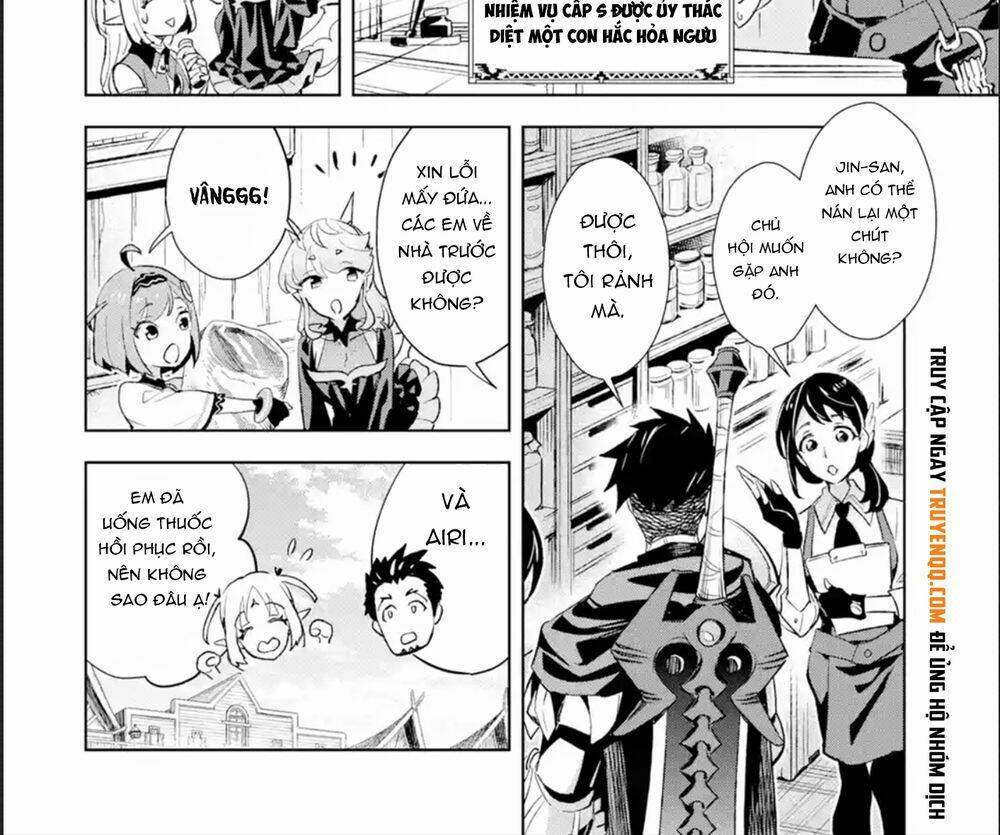 the ultimate middle-aged hunter travels to another world ~this time, he wants to live a slow and pea chapter 7 10