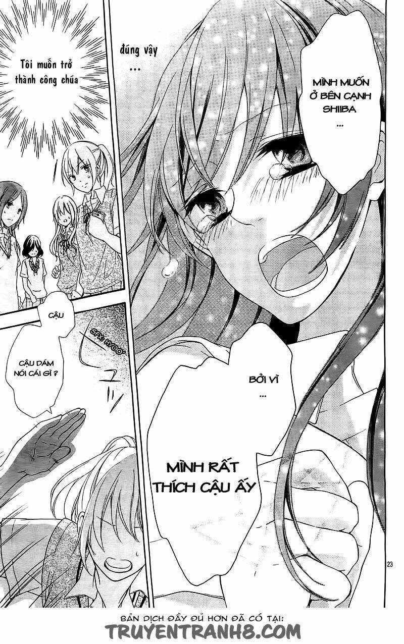 tổng hợp one shot. chapter 345 24