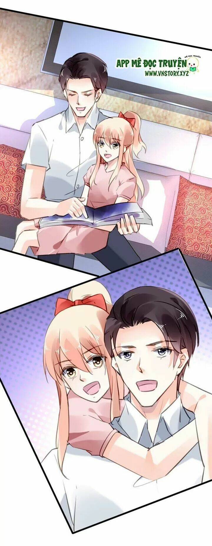 mưu ái thành nghiện chapter 64 13