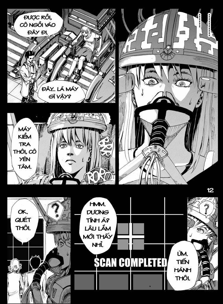 survival game: the antidote chapter 1 12