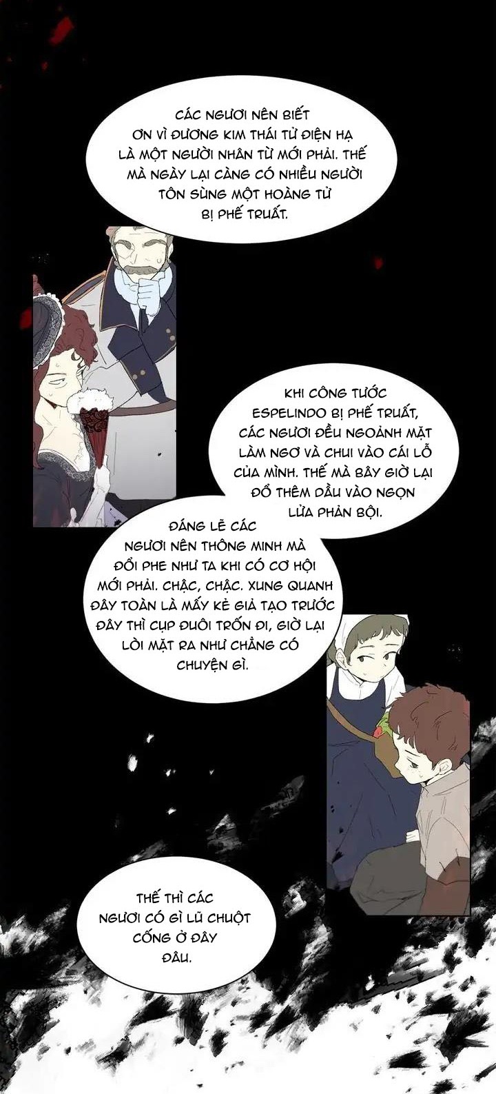 tôi là fan cứng hoàng tử chapter 47.2 26