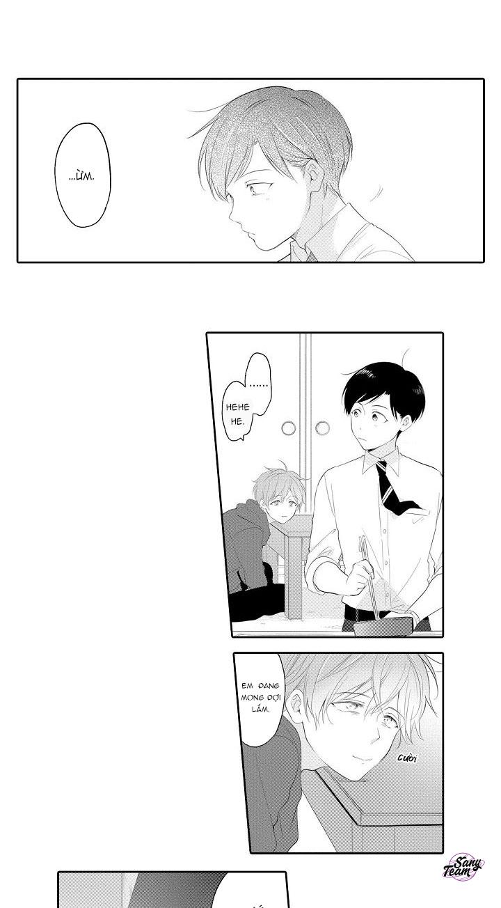 anh mojiri dễ thương nhà bên chapter 5 11