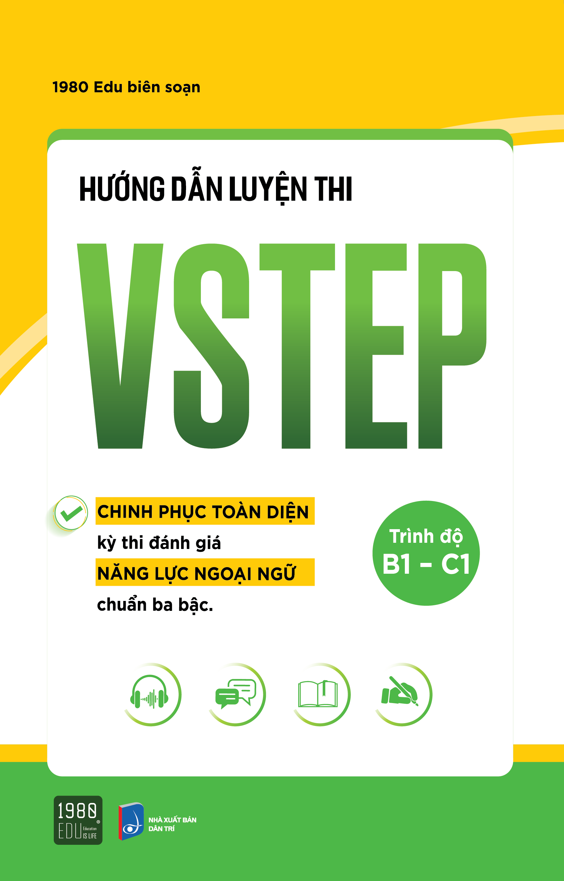 Hướng Dẫn Luyện Thi VSTEP - Trình Độ B1-C1