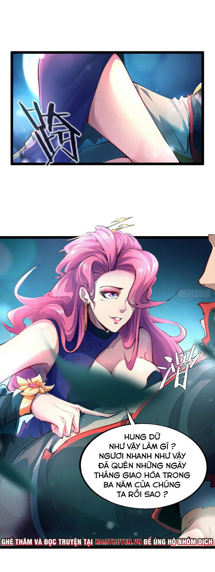 ta thành thần một mình chapter 1 11