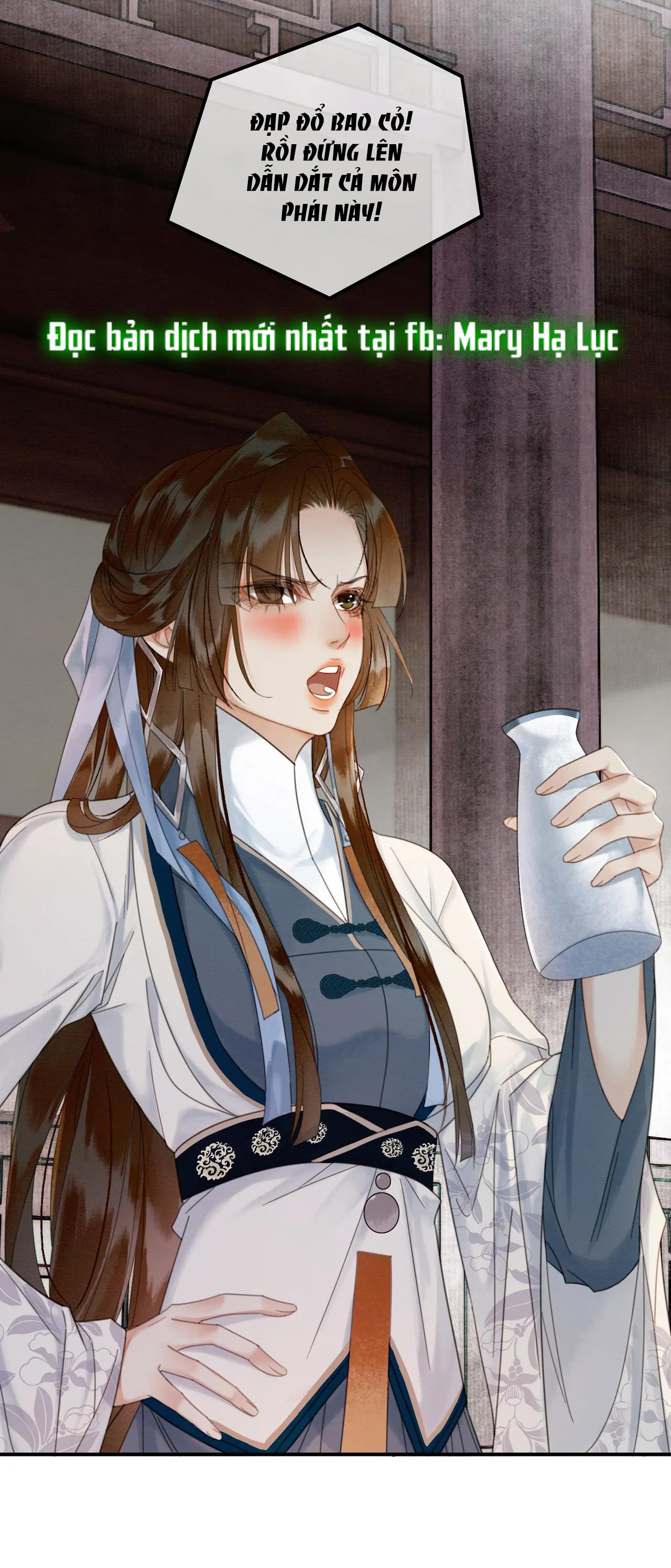 ai đã dạy hư đồ đệ phản diện của ta? chapter 24 35