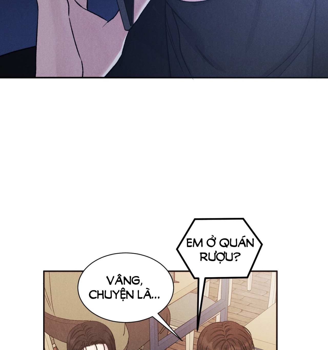 ân huệ của chúa chapter 3.1 40