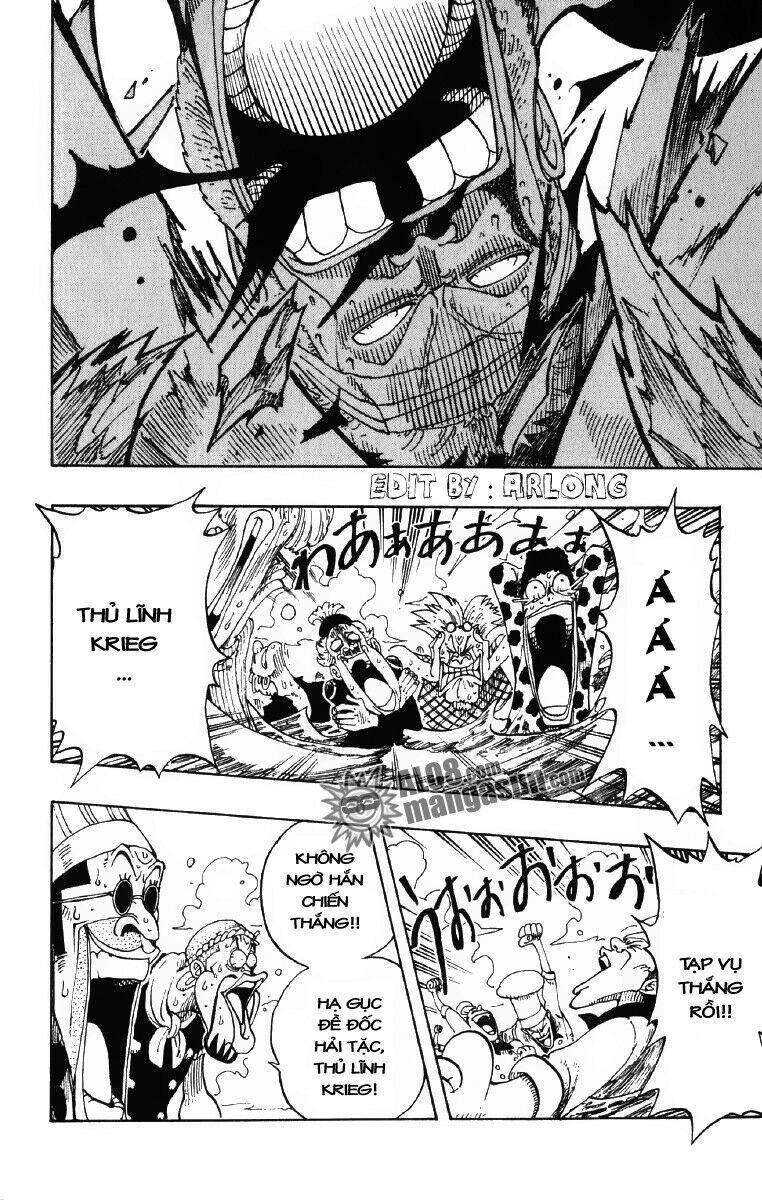 đảo hải tặc - one piece chapter 66 11