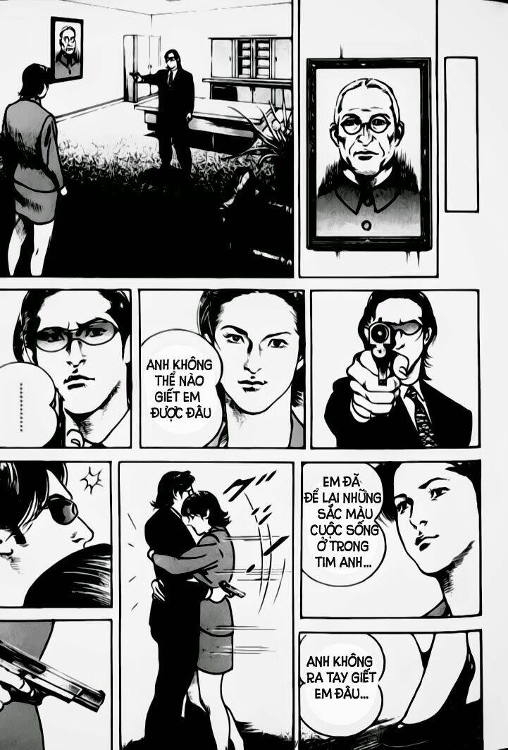 heat - thế giới ngầm chapter 117 12