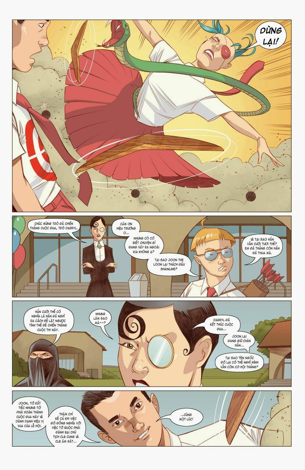 five weapons chapter 3 24