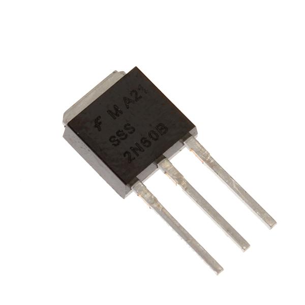 10 Pcs. N-channel Power MOSFET 2N60 2A 600V