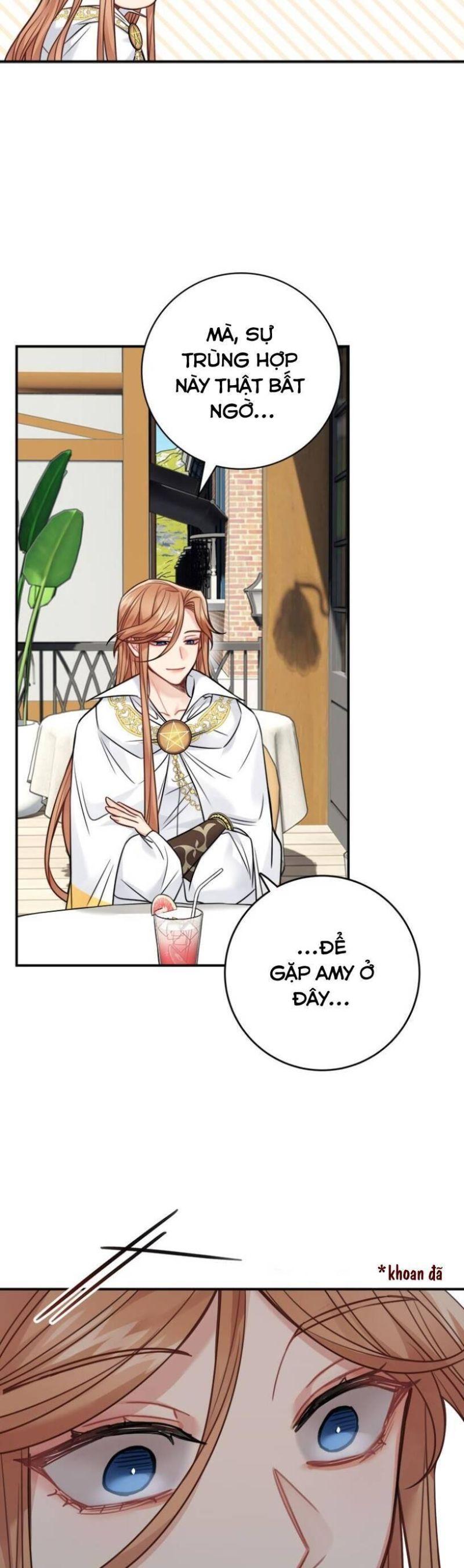 tôi không cố ý quyến rũ nam chính đâu! chapter 87 14