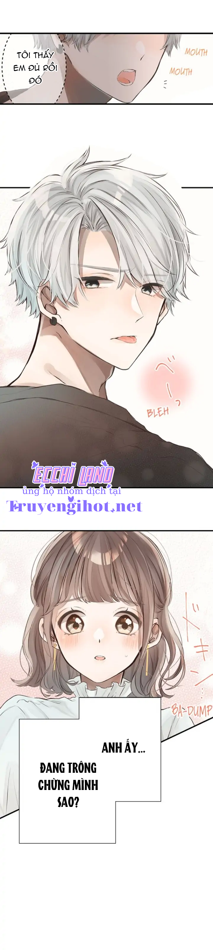 sau 3 năm gặp lại tôi quay lại với người yêu cũ chapter 7.2 6