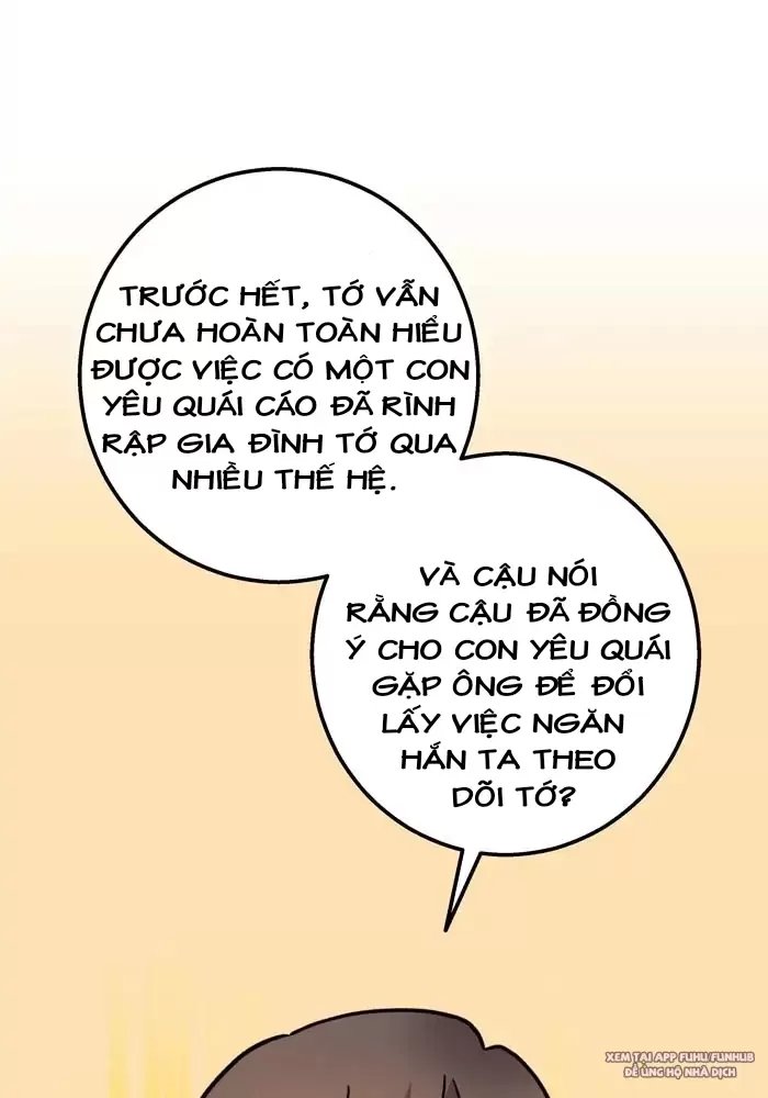 anh bạn của tôi đang phát sáng kìa ! chapter 48 26