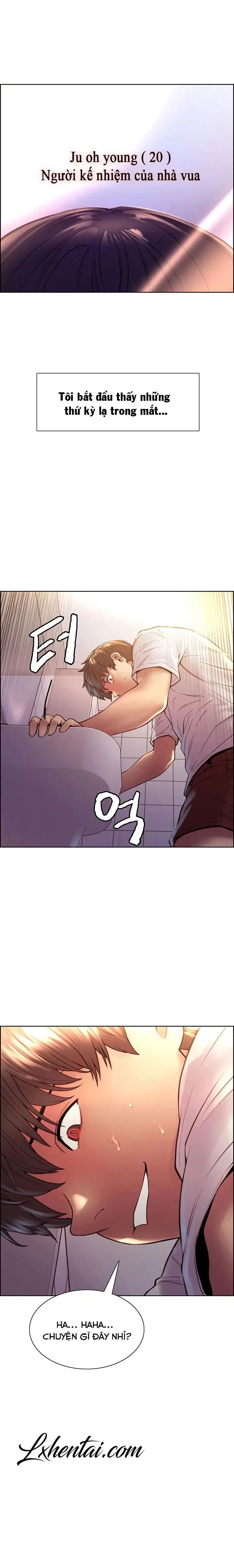 nhãn lực toàn năng chapter 1 3