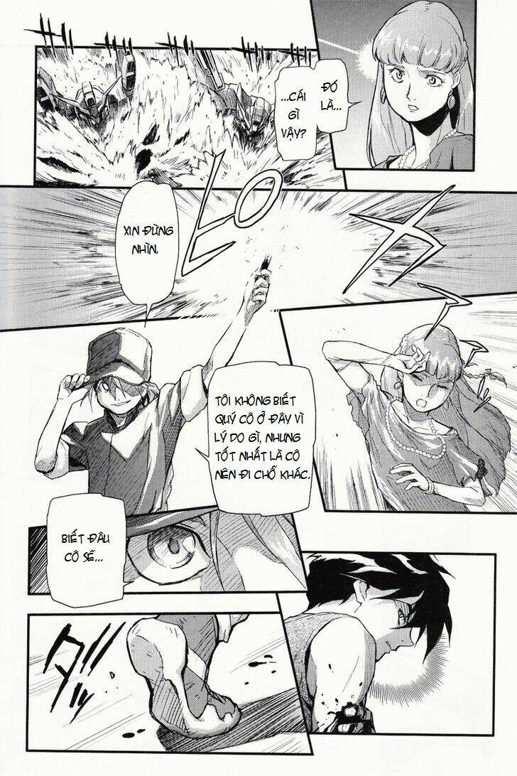 new mobile report gundam wing endless waltz: the glory of losers chapter 3 25