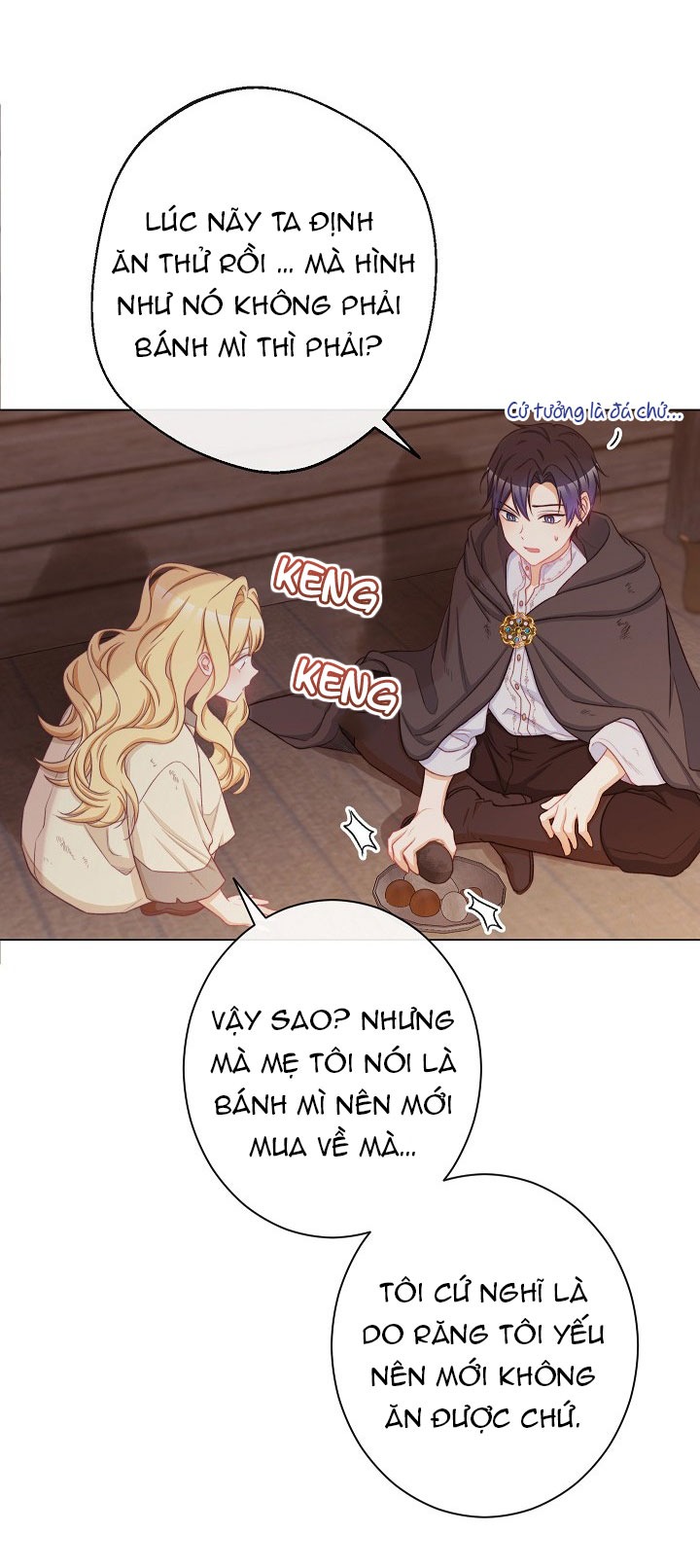ác nữ đảo ngược đồng hồ cát chapter 88 13