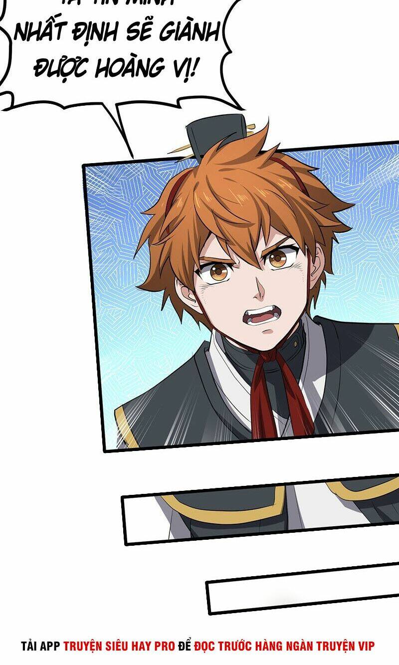 hỗn độn kiếm thần chapter 194 10