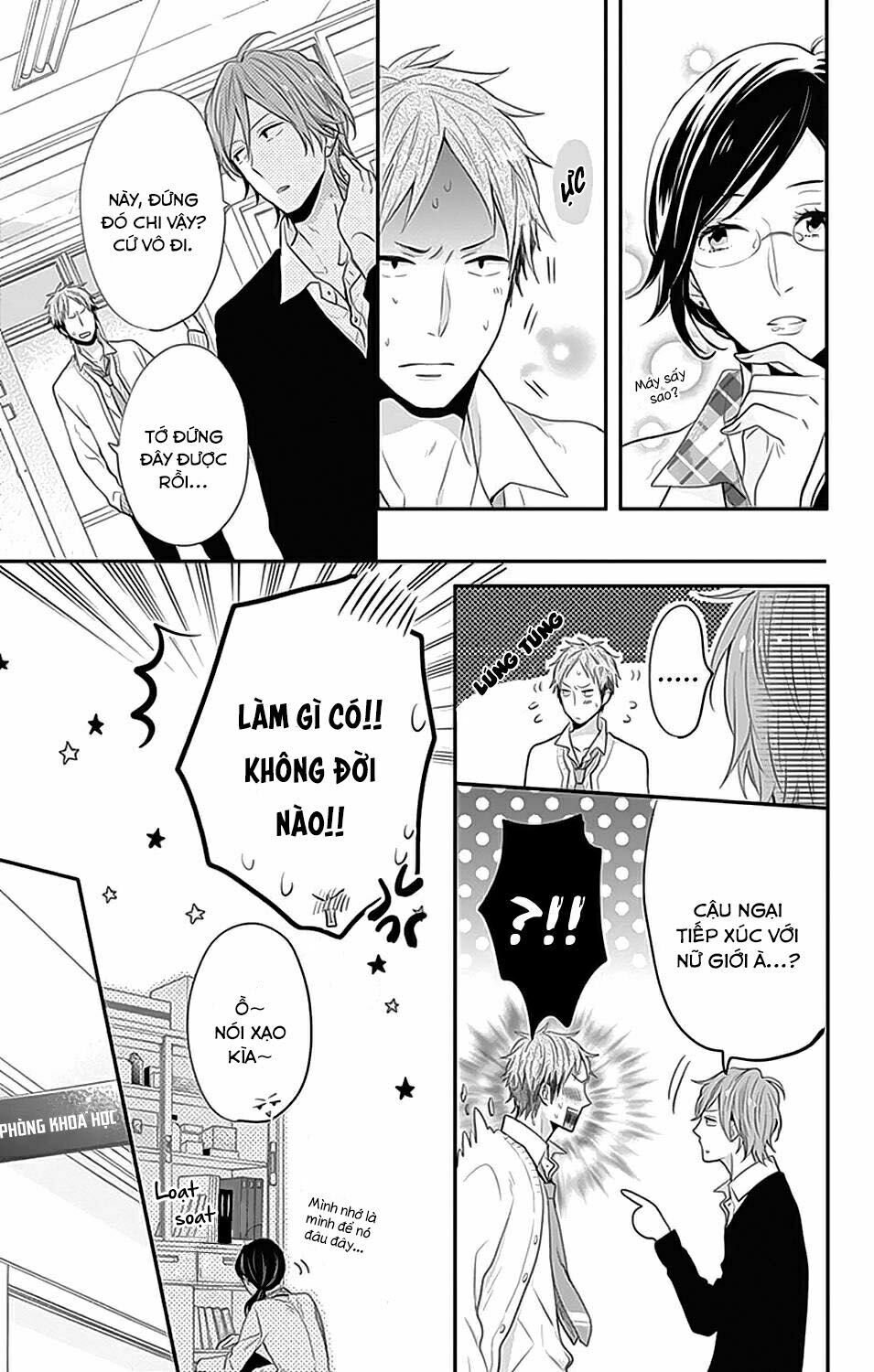 ngày cầu vồng chapter 25 35