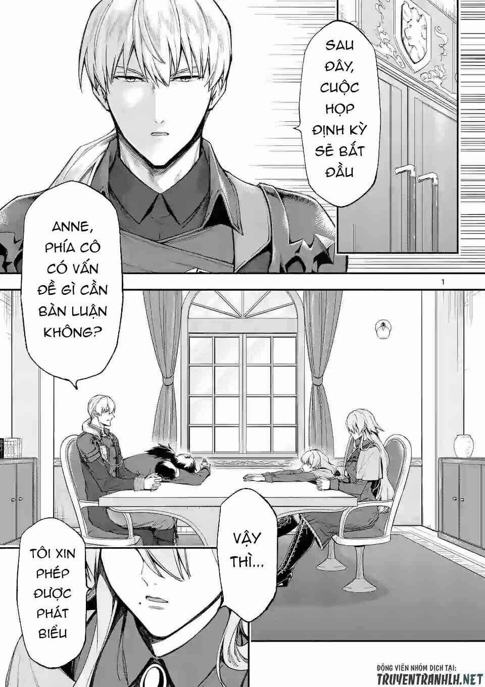 sau khi tái sinh, tôi đã trở thành người mạnh nhất để cứu tất cả mọi người chapter 33 3