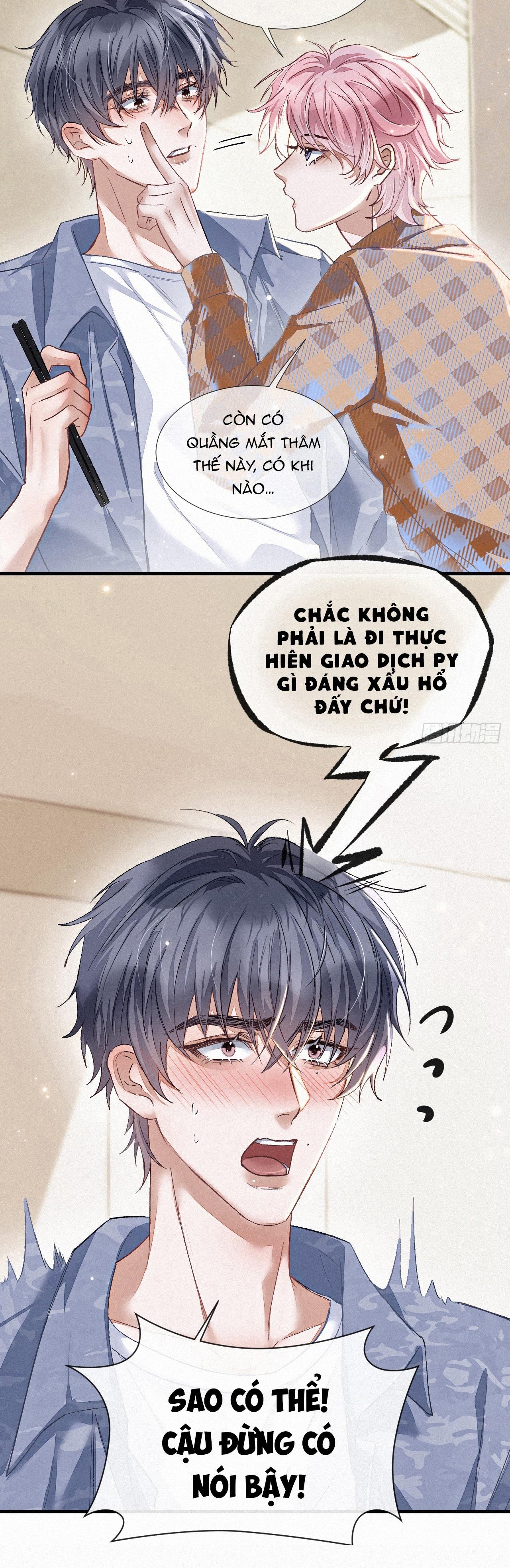 thực sắc chapter 3 4