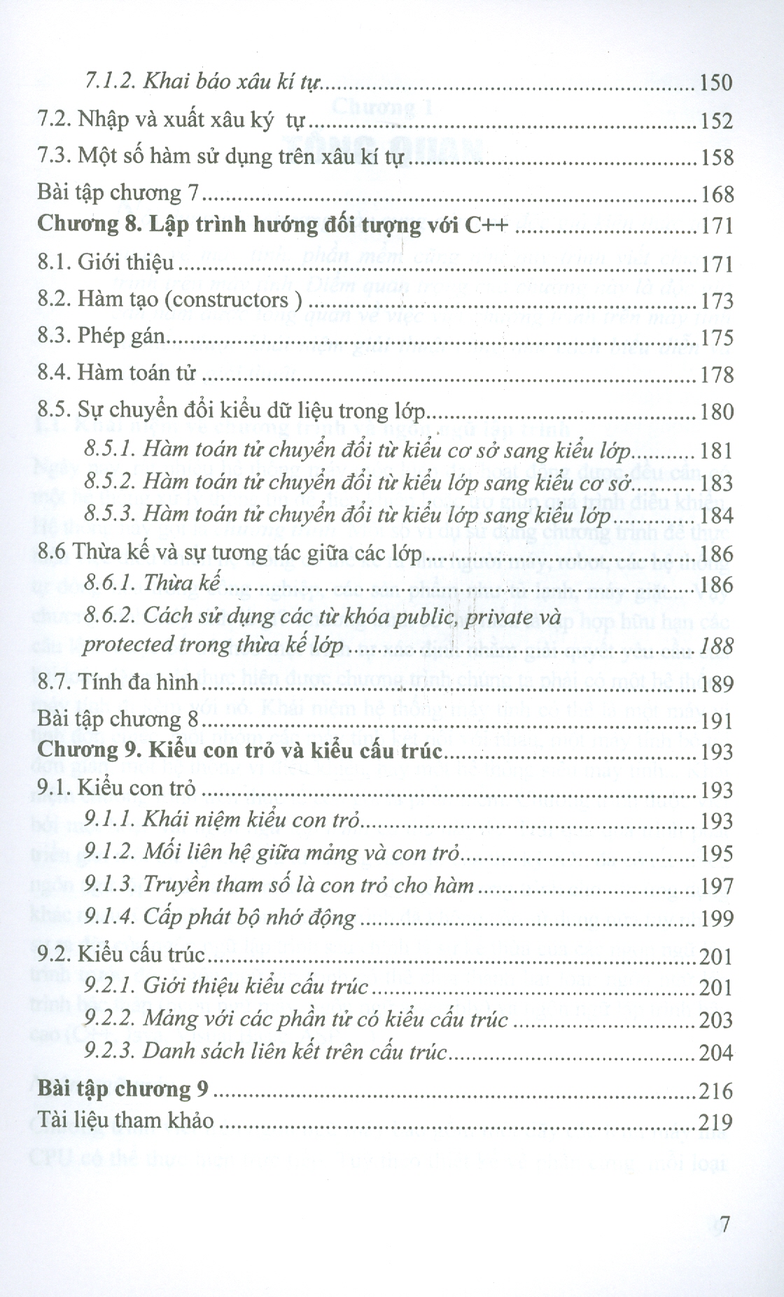 Giáo Trình NGÔN NGỮ LẬP TRÌNH C++