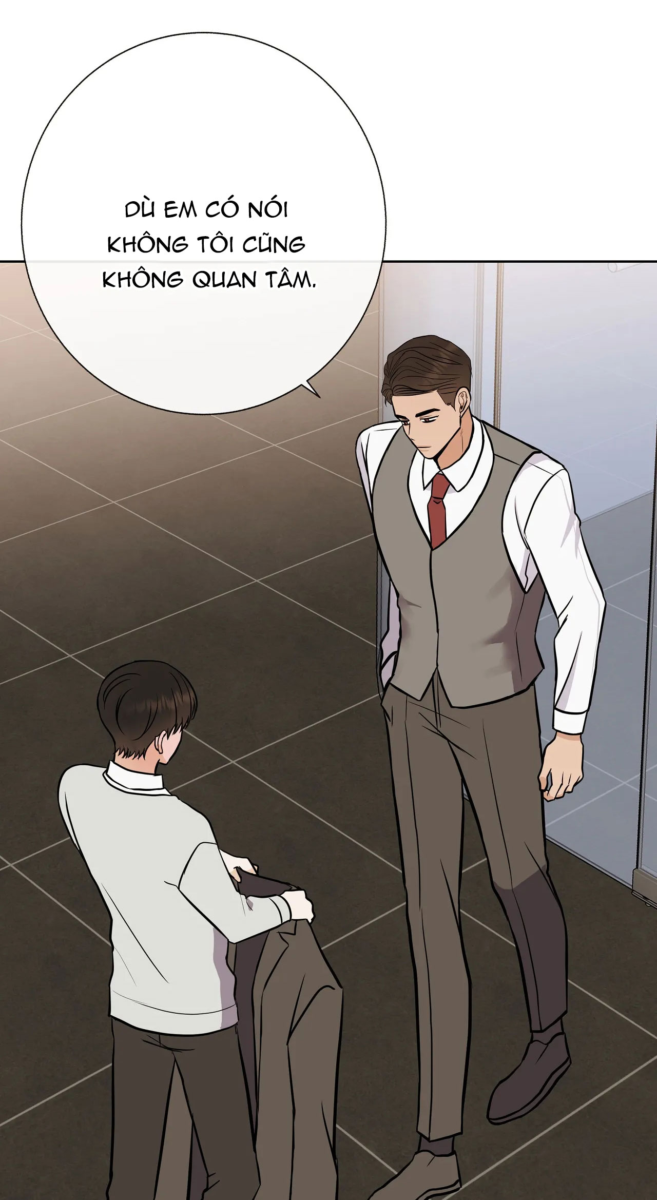 ĐỨA BÉ LÀ CON TÔI chapter 26