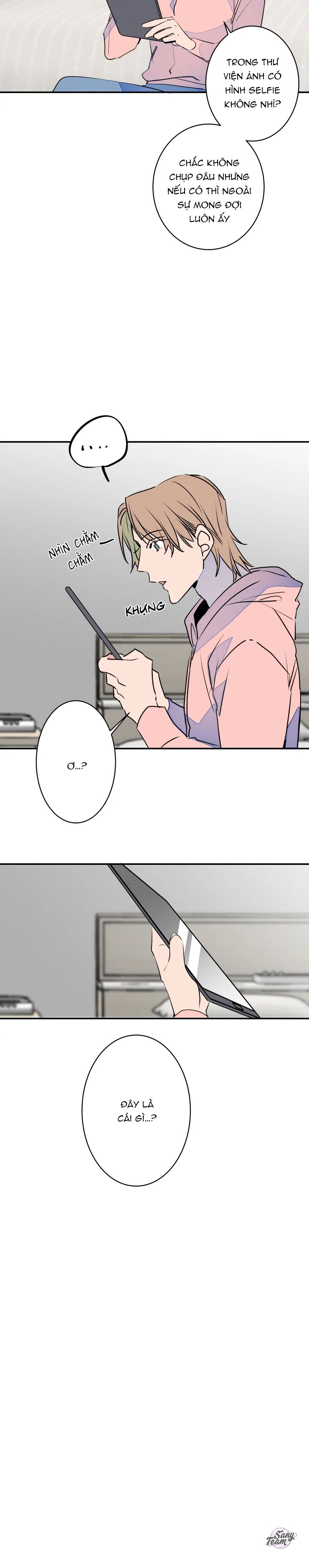 cưới anh hả?! được luôn! chapter 21 20