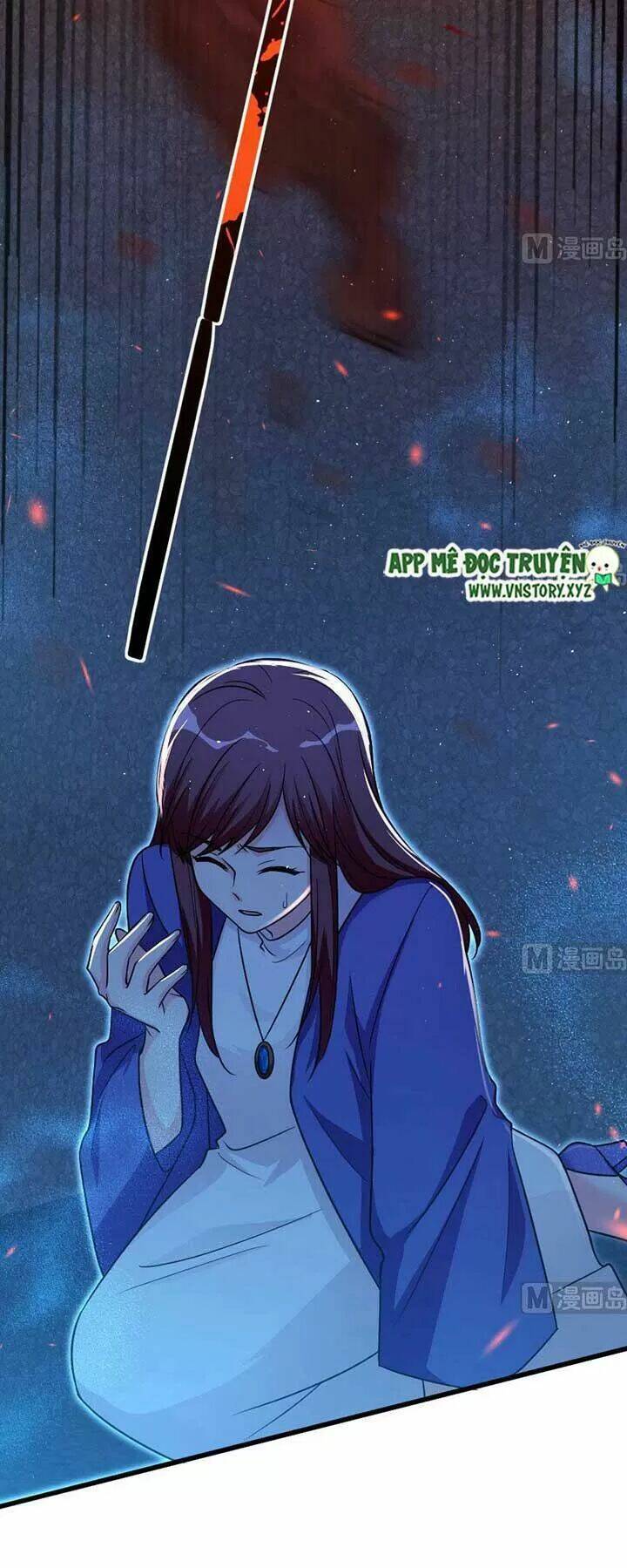 thiên hậu trở về chapter 158 41