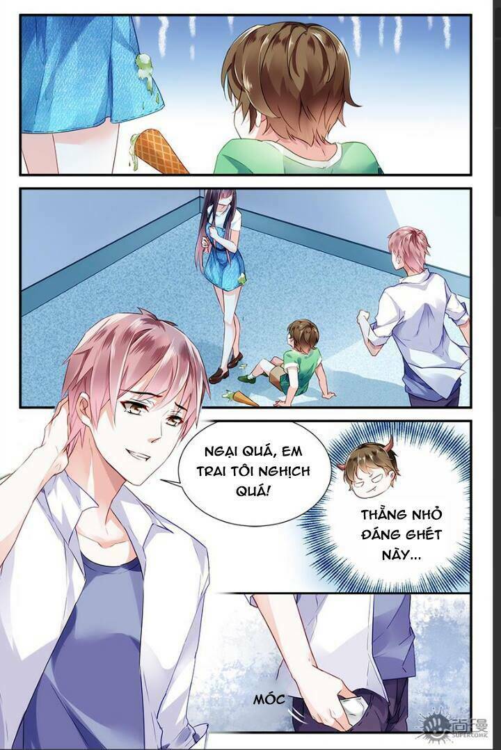 người yêu không tồn tại chapter 2 7