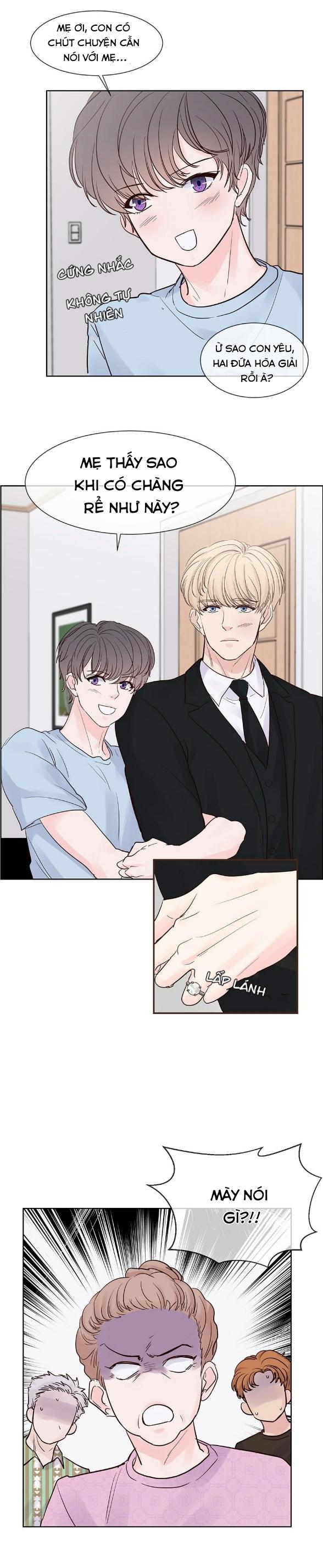 [har] đụng là nóng mà chạm là chạy chapter 48 4