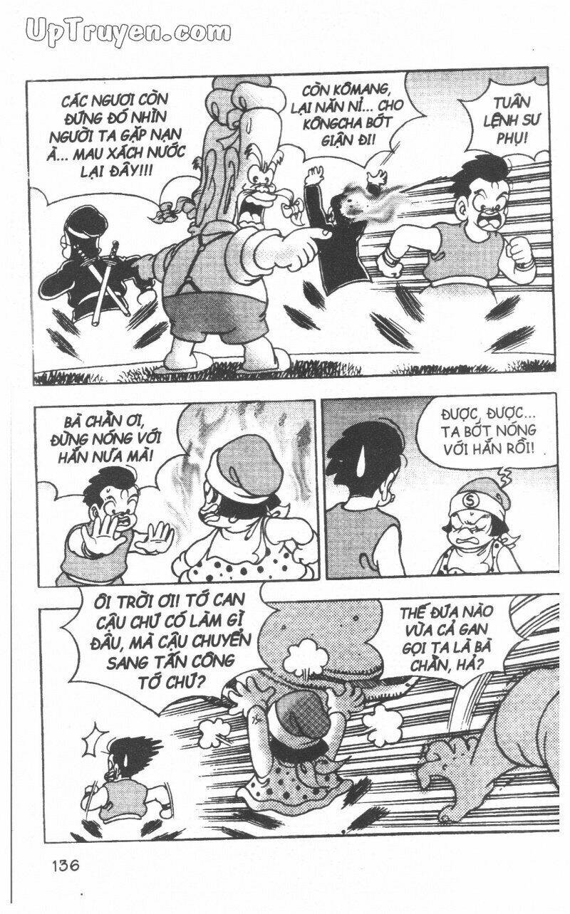 đội quân nhí nhố chapter 19 139