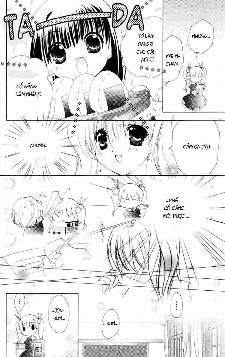 chiếc nhẫn của tiểu thần chapter 8 17