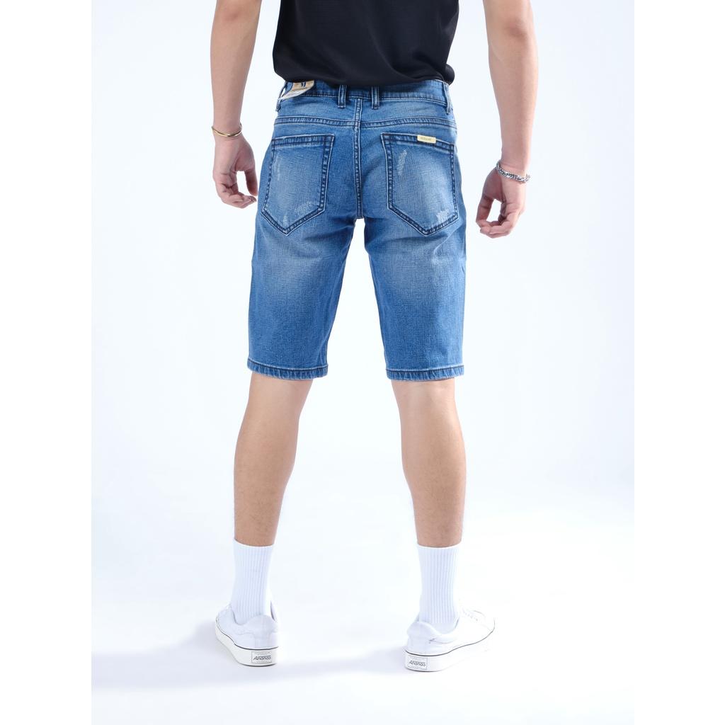 Quần short jeans nam MESSI SJM1169-40