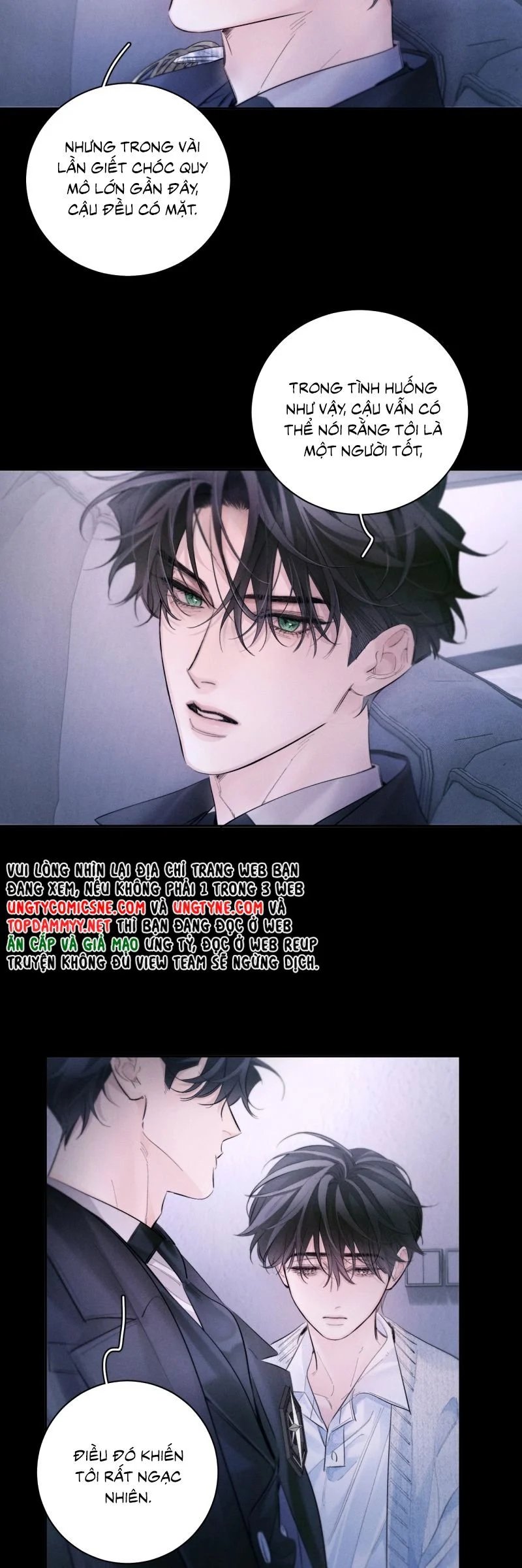 cây nấm nhỏ chapter 55 17