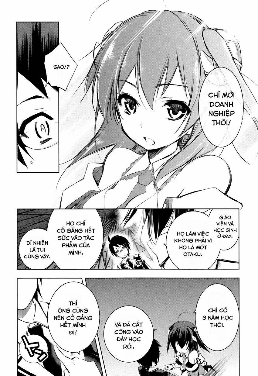 ikebukuro hatsu, zen sekai yuki! chapter 1 20