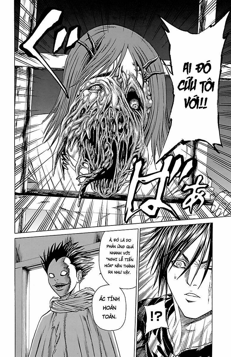 hakaijuu chapter 68 13